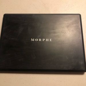 MORPHE 350 Natural Glow Eyeshadow Palette